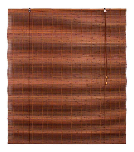 Persiana Bambú 120x165 Cm Bicolor