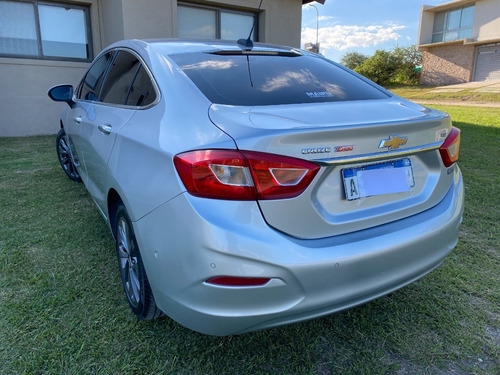 Chevrolet Cruce Ltz At+ Plus 2016