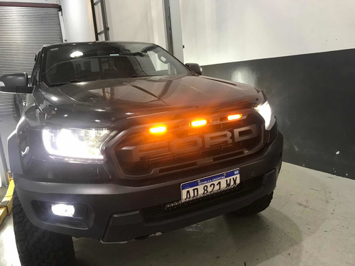 Ford Ranger Raptor Ranger Raptor