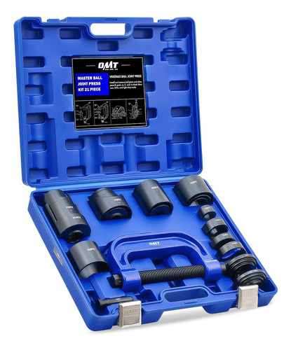 Kit De Prensa Para Extractor De Rótulas 21 Pcs
