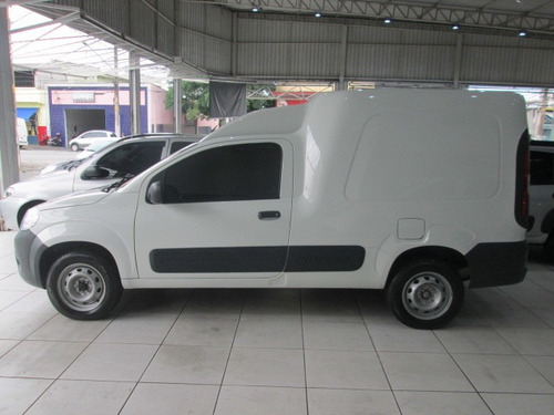 Fiat Fiorino 1.4 Hw Flex Completo Unico Dono Zero De Entrada