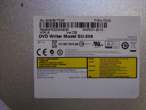 Dvd Do Notebook Philco 14n