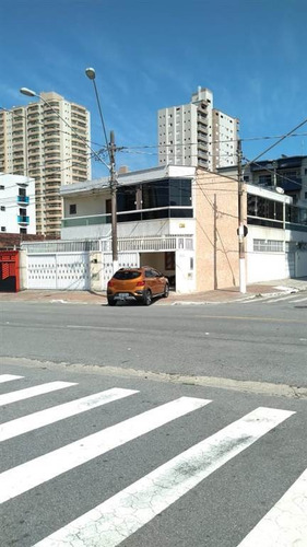 Imagem 1 de 11 de Sobrado Lado Praia 3 Dorm Aviacao - Acw52