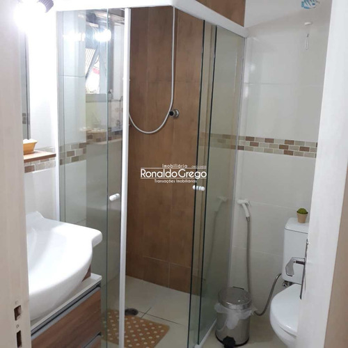 Imagem 16 de 28 de 87,13 M2. 3 Dorm, Uma Suíte, Banheiro Social, Quarto E Banheir - V7592
