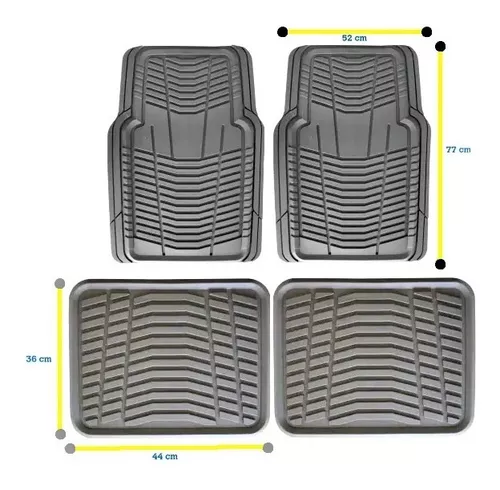 Las mejores Tapete Para Piso para autos, camionetas y todoterrenos