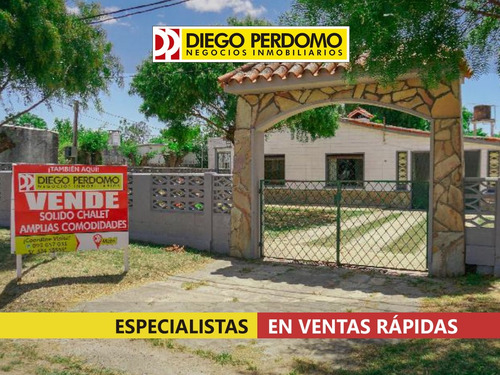 Casa Con 3 Dormitorios En Venta. Playa Pascual