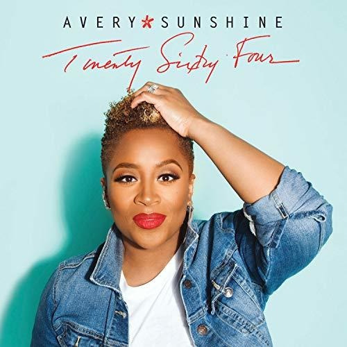 Cd Twenty Sixty Four - Avery Sunshine