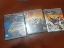 Comprar Combo 3 Juegos Ps3 Nfs Undercover Twisted Metal Max Payne 3