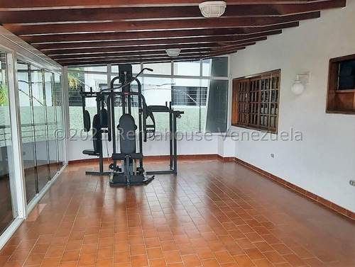 Casa En Venta 23-2388 En Los Naranjos Del Cafetal