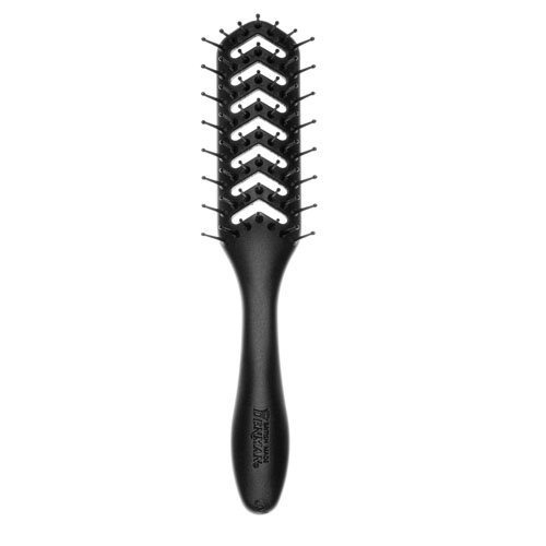 Denman D200 Flexible Hyflex Vent Brush, Suave