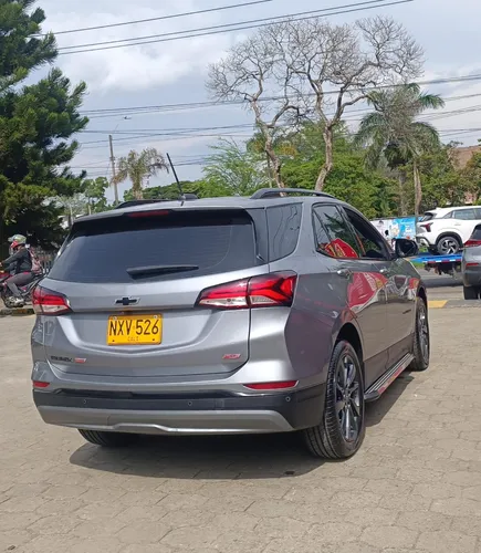 Equinox Rs Tp 1500cc T 4x2 Tc Cr R19