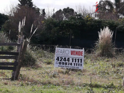 Imagen 3 de 3 de Terreno De 1350 M2 En Venta En Balneario Buenos Aires - Manantiales Balneario Buenos Aires