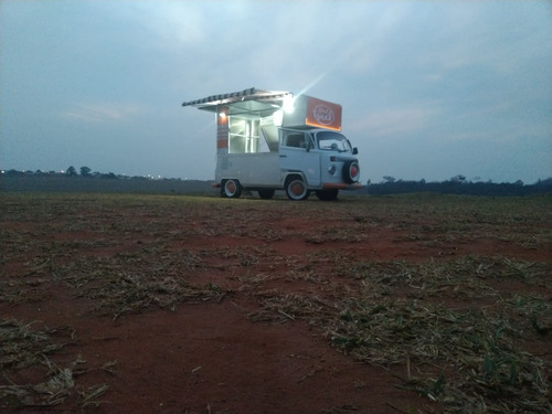 Imagem 10 de 10 de Kombi Food Truck Adaptação Nova Sem Uso 14 997365568