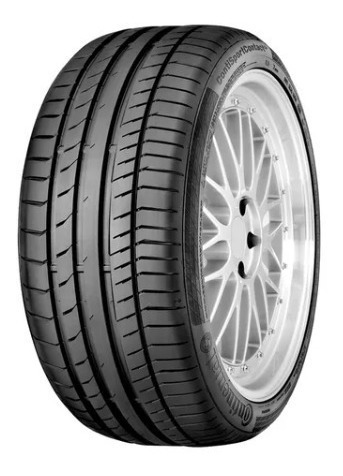 225/40 R18 Conti Sport Contact 5 Ssr Run Flat  92w