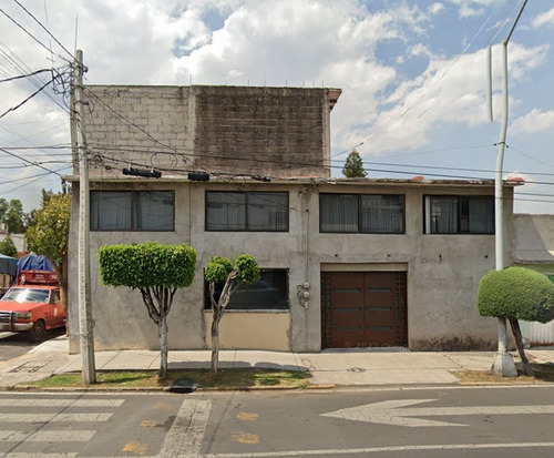 Casa En San Juan De Aragon 1ra Sección, Gustavo A. Madero. Bv10-za