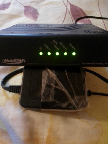 Imagen 2 de 3 de Modem Webstar