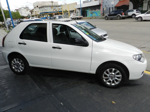 Fiat Palio 1.4 Fire Top Pack Seg Con Gnc