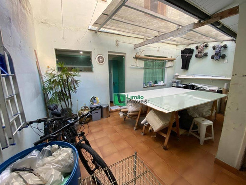 Imagem 18 de 20 de Sobrado Com 4 Dormitórios À Venda, 142 M² Por R$ 650.000,00 - Limão (zona Norte) - São Paulo/sp - So0496