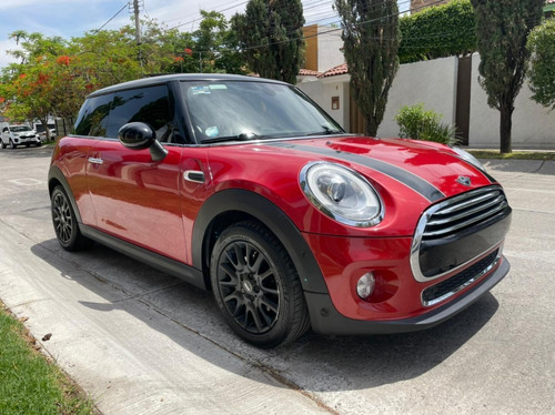 Imagen 3 de 14 de Mini Cooper 1.5 Pepper At Tela Vinil A/a E/e B/a Q/c Rin 16