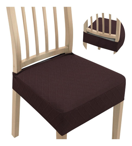Cubiertas De Silla De Comedor Dreahotextil, Cubiertas De Asi