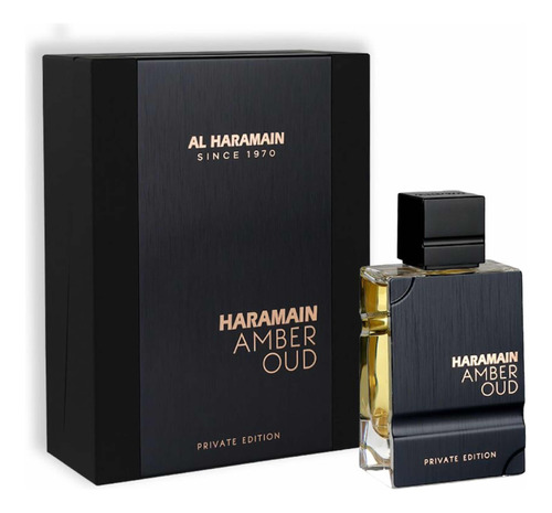 Al Haramain Amber Oud Prívate Edition - mL a $6417