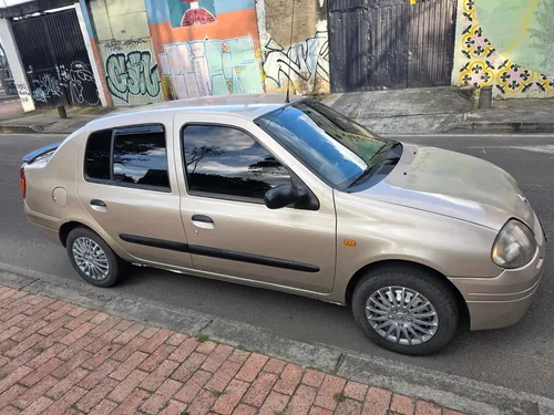 Renault Symbol 1.4 Rna