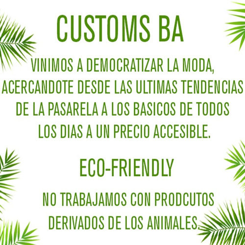 Imagen 9 de 10 de Customs Ba Camperas Mujer Campera Parka Invierno Larga Parch