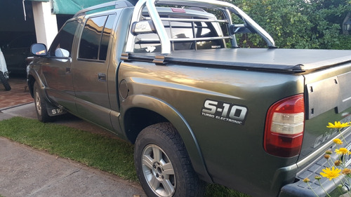 Chevrolet S10 2012 2.8 G4 Cd Dlx 4x2 Electronico