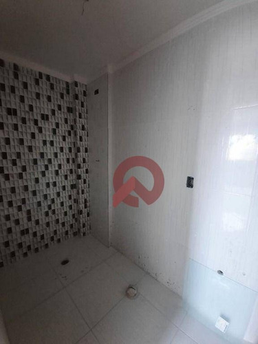 Imagem 8 de 14 de Apartamento Com 2 Dormitórios À Venda, 76 M² Por R$ 360.000,00 - Vila Guilhermina - Praia Grande/sp - Ap3670