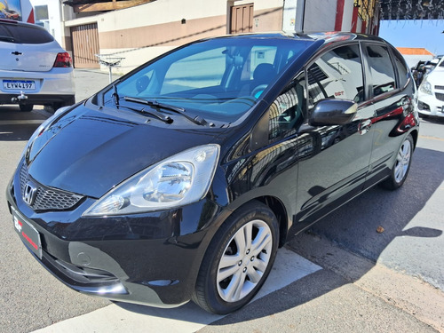 Honda Fit 1.5 Ex Flex Aut. 5p