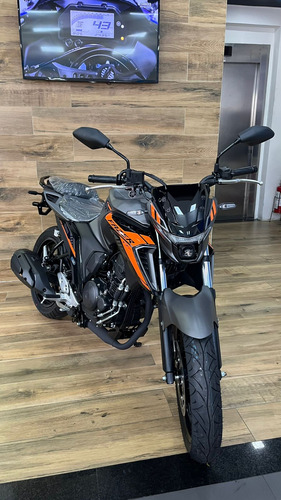 Nova Yamaha Fazer Fz25 Connected Sem Entrada Em Até 48 X M*