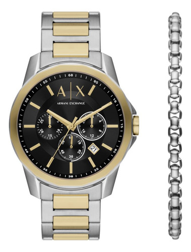 Reloj Armani Exchange Hombre Ax7148set