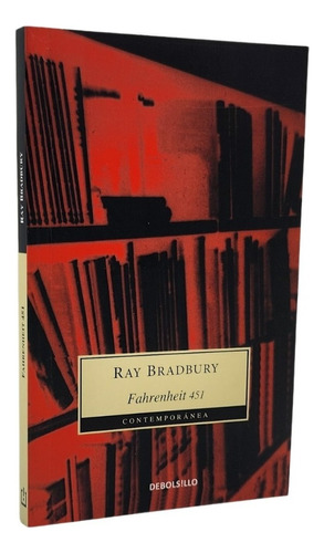 Fahrenheit 451 - Ray Bradbury