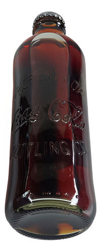 Botella Coca Cola 285 Ml.