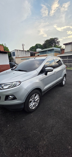 Ford Ecosport Titanium