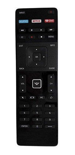 Nuevo Control Remoto Xrt122 Para Vizio Smart Tv D32-d1 D32h-