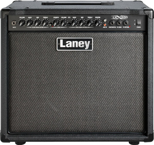 Amplificador Combo Guitarra Laney Lx65r 65w 1x12 Reverb.