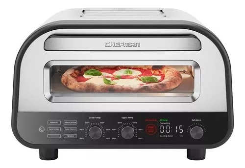 Chefman, Horno Para Pizza 12pul.