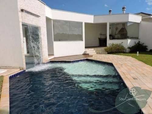 Imagem 30 de 30 de Casa Com 4 Dormitórios À Venda, 450 M² Por R$ 2.000.000,00 - Granja Viana - Cotia/sp - Ca0450