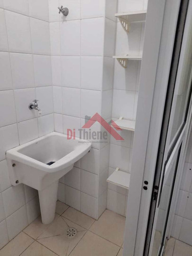 Imagem 11 de 30 de Apartamento Com 2 Dorms, Santo Antônio, São Caetano Do Sul - R$ 415 Mil, Cod: 1865 - V1865