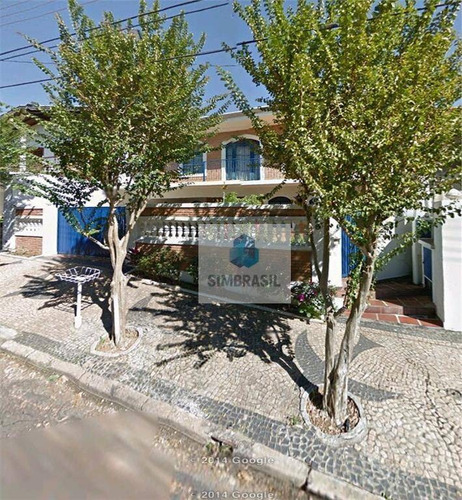 Imagem 4 de 11 de Casa Residencial À Venda, Jardim Santa Marcelina, Campinas. - Ca0066