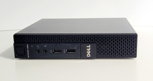 Imagem 3 de 6 de Dell Optiplex 3020m Ultracompacto I3-4150t 4gb 120gb Ssd