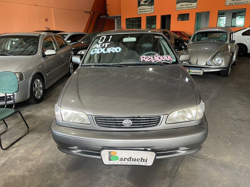 Toyota Corolla 1.8 16v Xei Aut. 4p