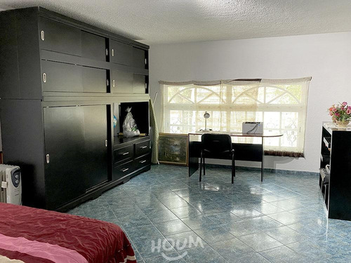 Imagen 11 de 30 de Casa En Paseos De Taxqueña, Coyoacán Con 6 Recámaras, 360 M², Id: 41584