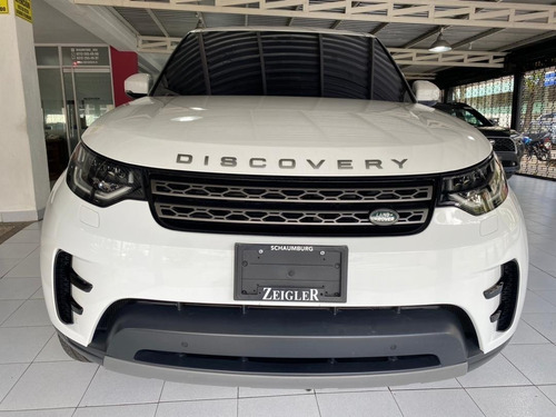 Imagen 3 de 12 de Range Rover Discovery