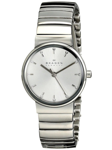 Reloj Skagen Para Mujer (skw2198) Fall 2014 26mm Pulsera De