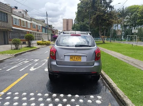 SsangYong Korando 2.0 C Diésel 4x4