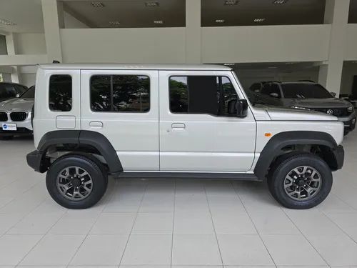 Suzuki Jimny 1.4 Glx 5p
