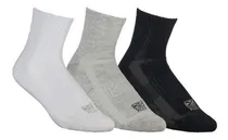 Comprar Media Media Caña Sox Classic Tripack Unisex