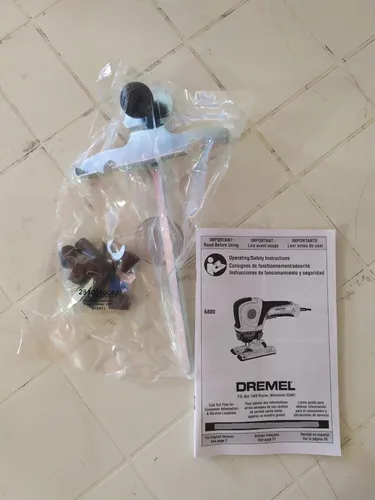 Caladora Dremel Trio 6800